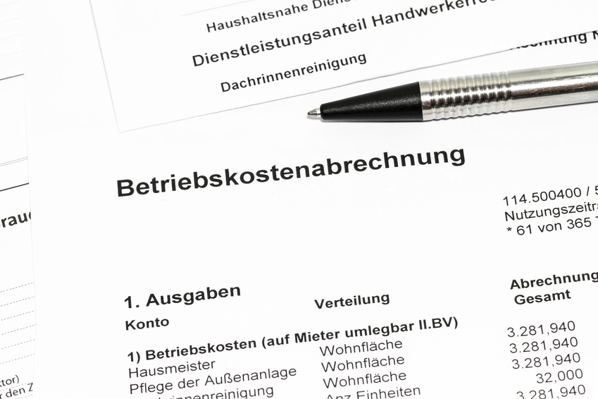 Hausverwaltung Göttfried - Erstellung von Wirtschaftsplänen und Jahresendabrechnungen, Betriebskostenabrechnungen für Ihre Mieter, sowie die Abhaltung der Eigentümerversammlung mit Niederschrift